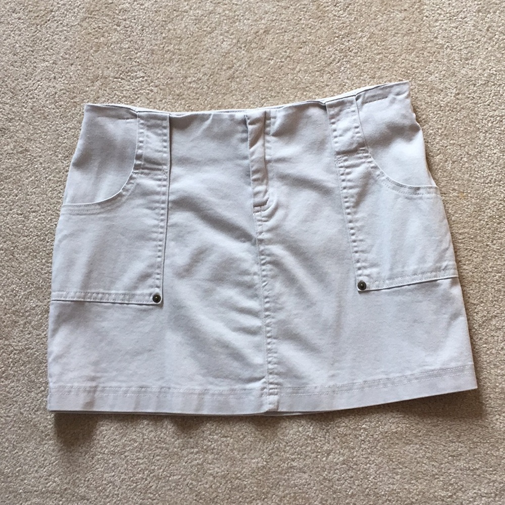 Mini skirt